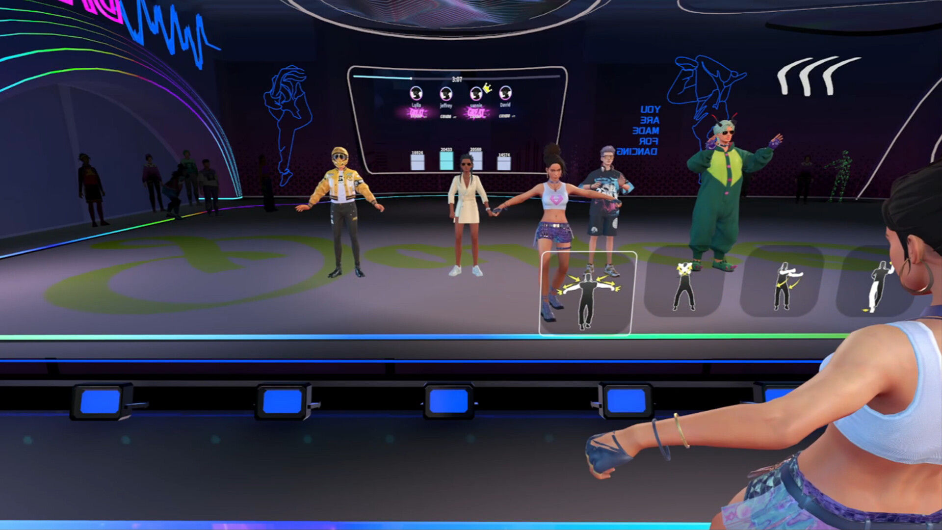 Dance Eden on Steam
