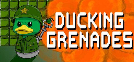 Ducking Grenades — Steam header