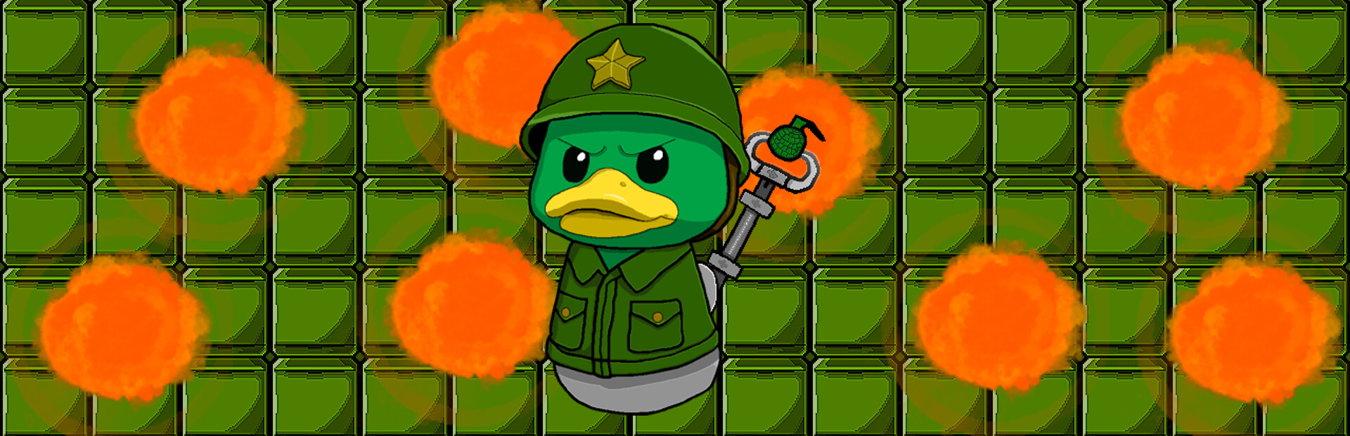 Ducking Grenades