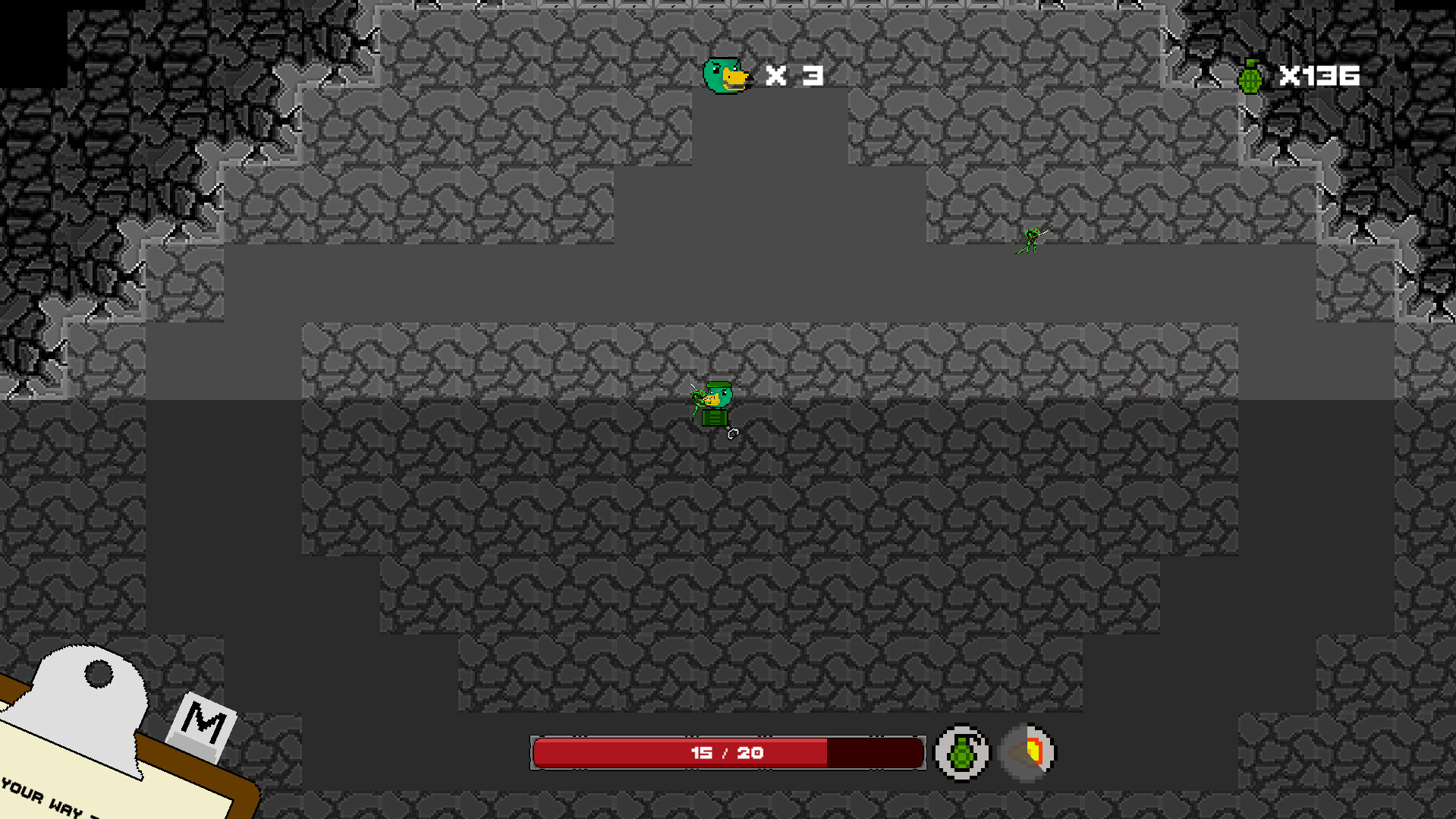 Ducking Grenades screenshot 7