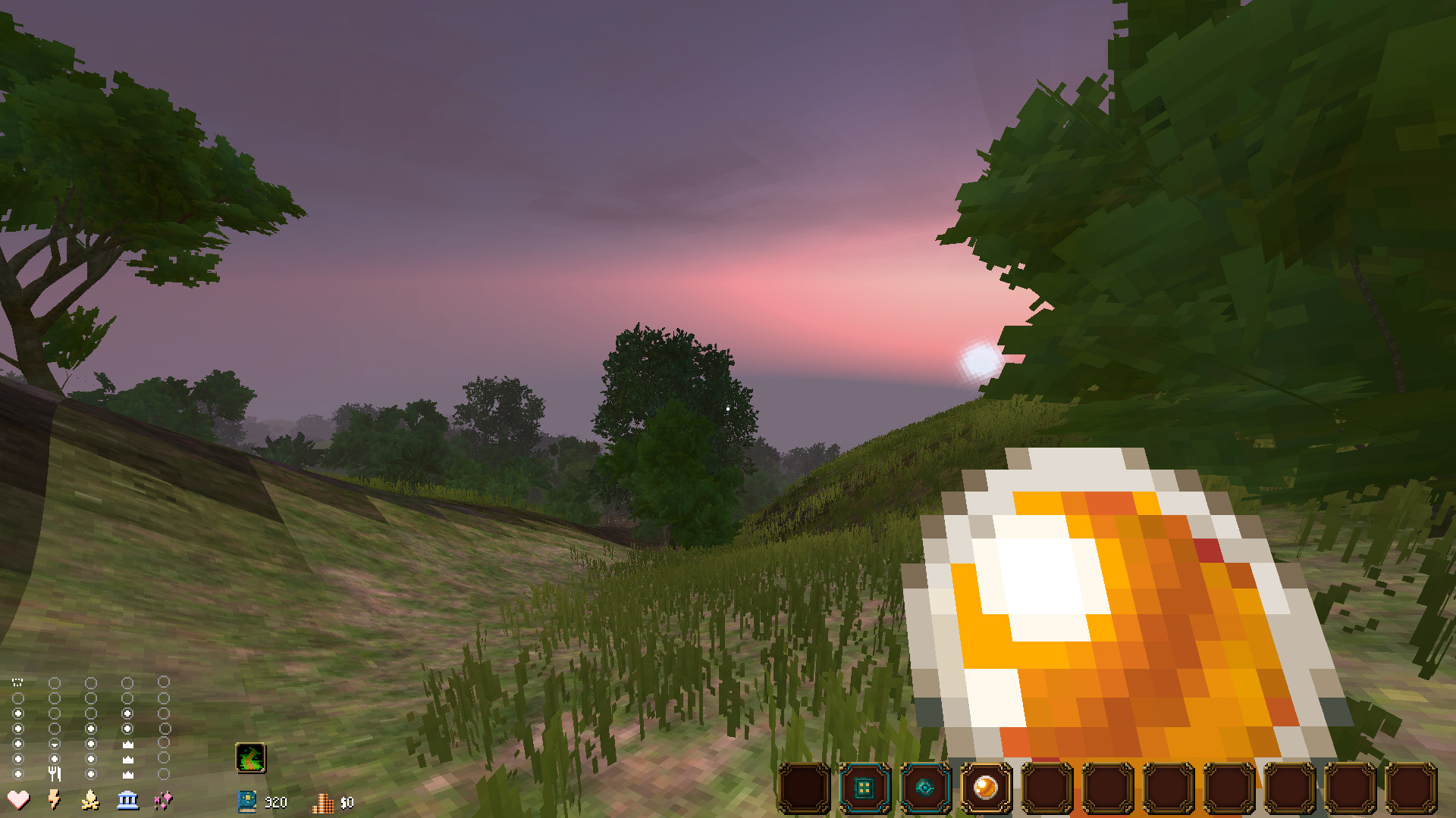 FRONTIERS screenshot 8