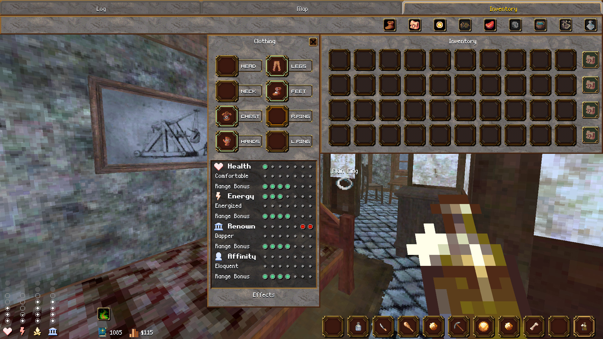 FRONTIERS screenshot 7