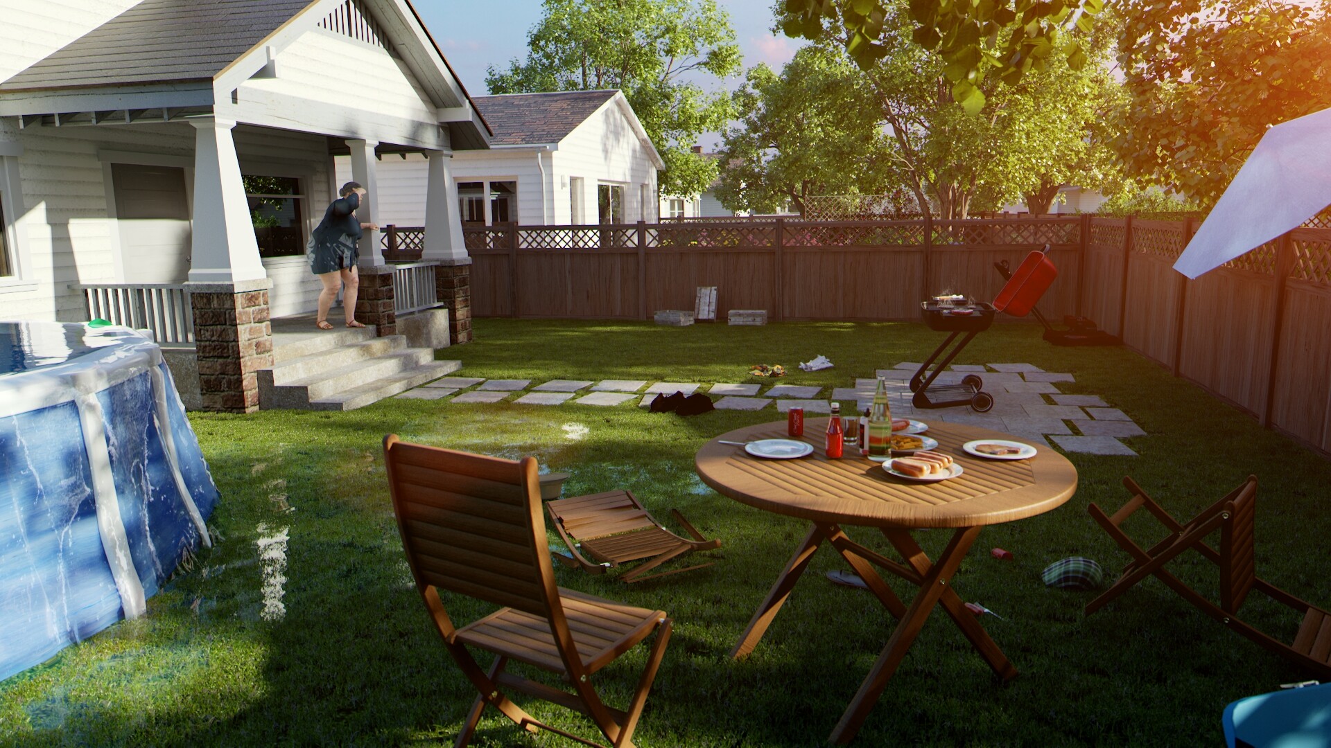 HOT MAGIC SAUSAGE screenshot 4