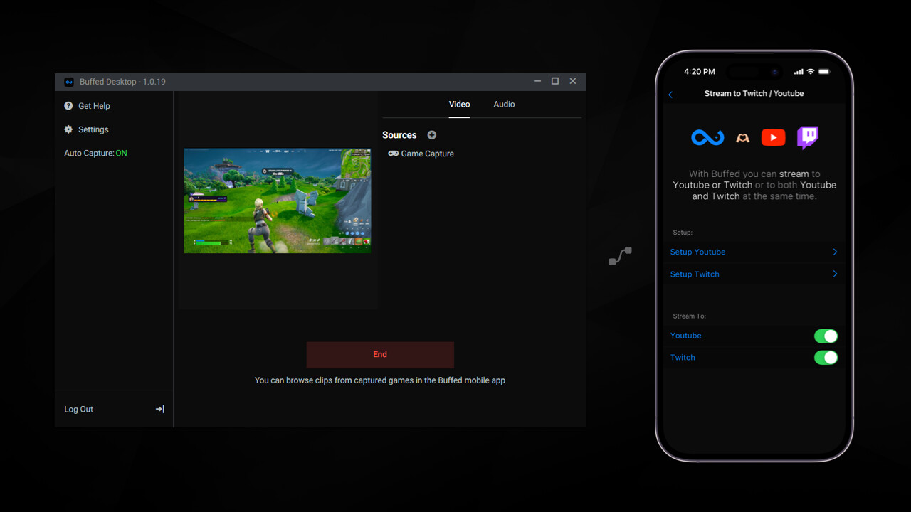 Buffed screenshot 5