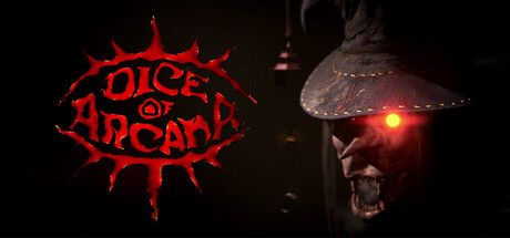 Dice of Arcana Cover Image