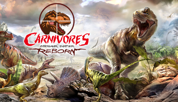 Carnivores: Dinosaur Hunter Reborn - Steam Haber Merkezi