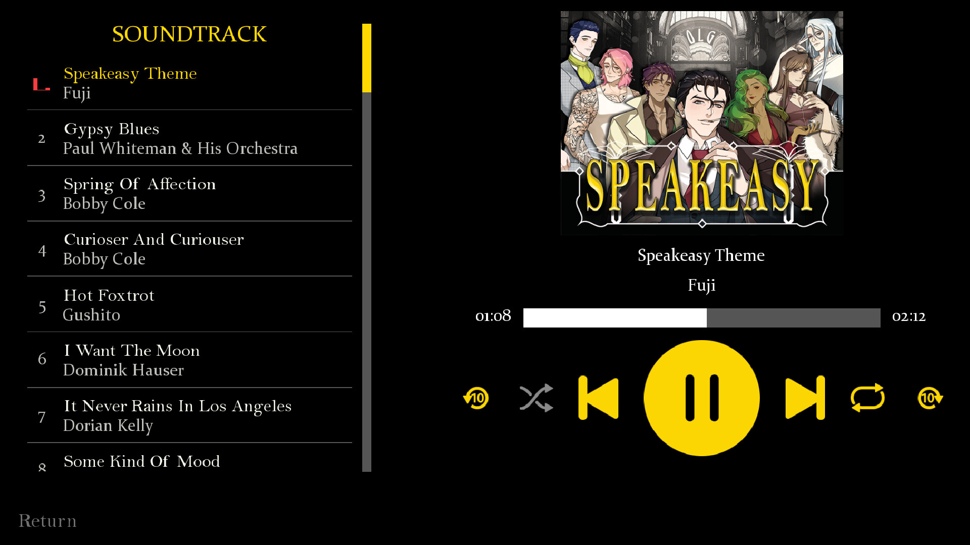 Speakeasy: Last Call screenshot 3