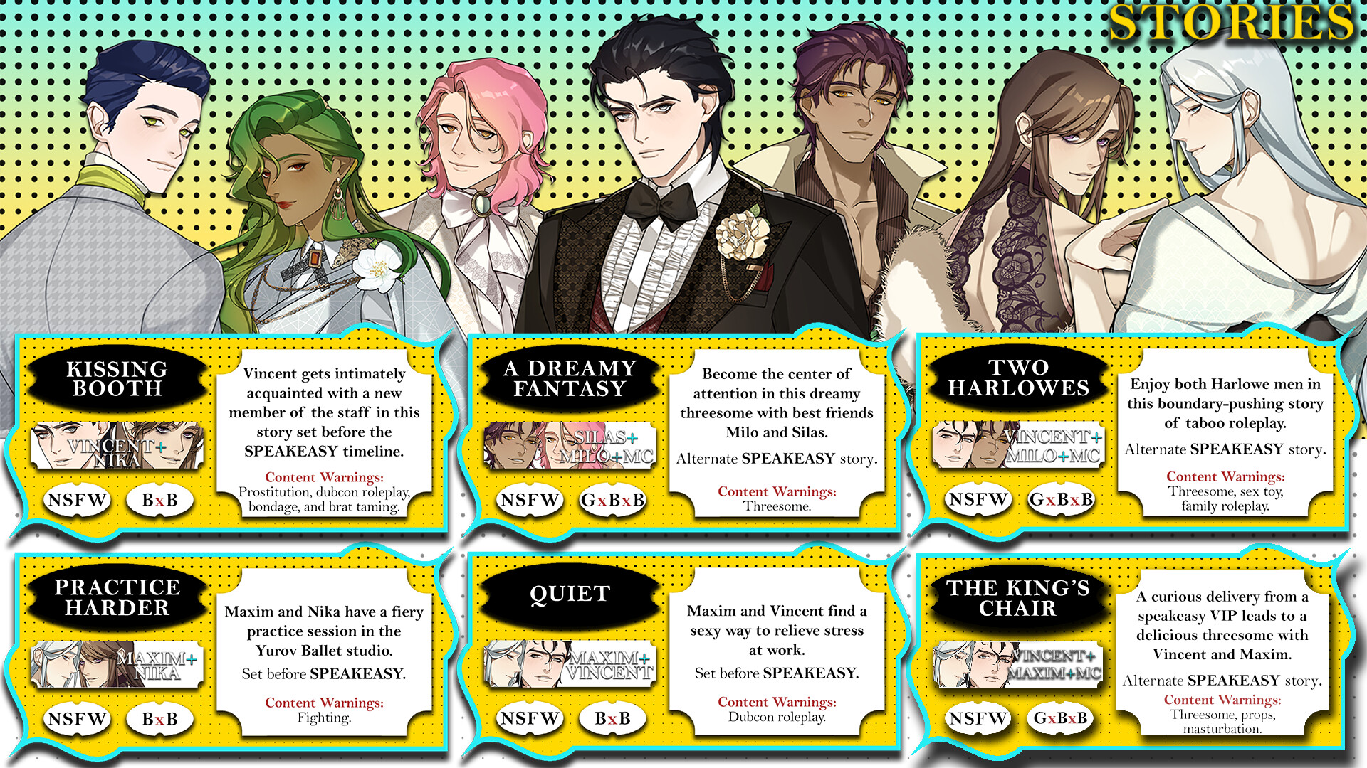 Speakeasy: Last Call screenshot 2