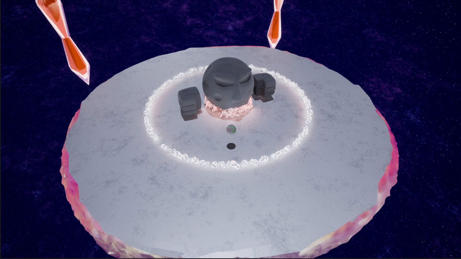 Pluto Lost Its Colors screenshot 8