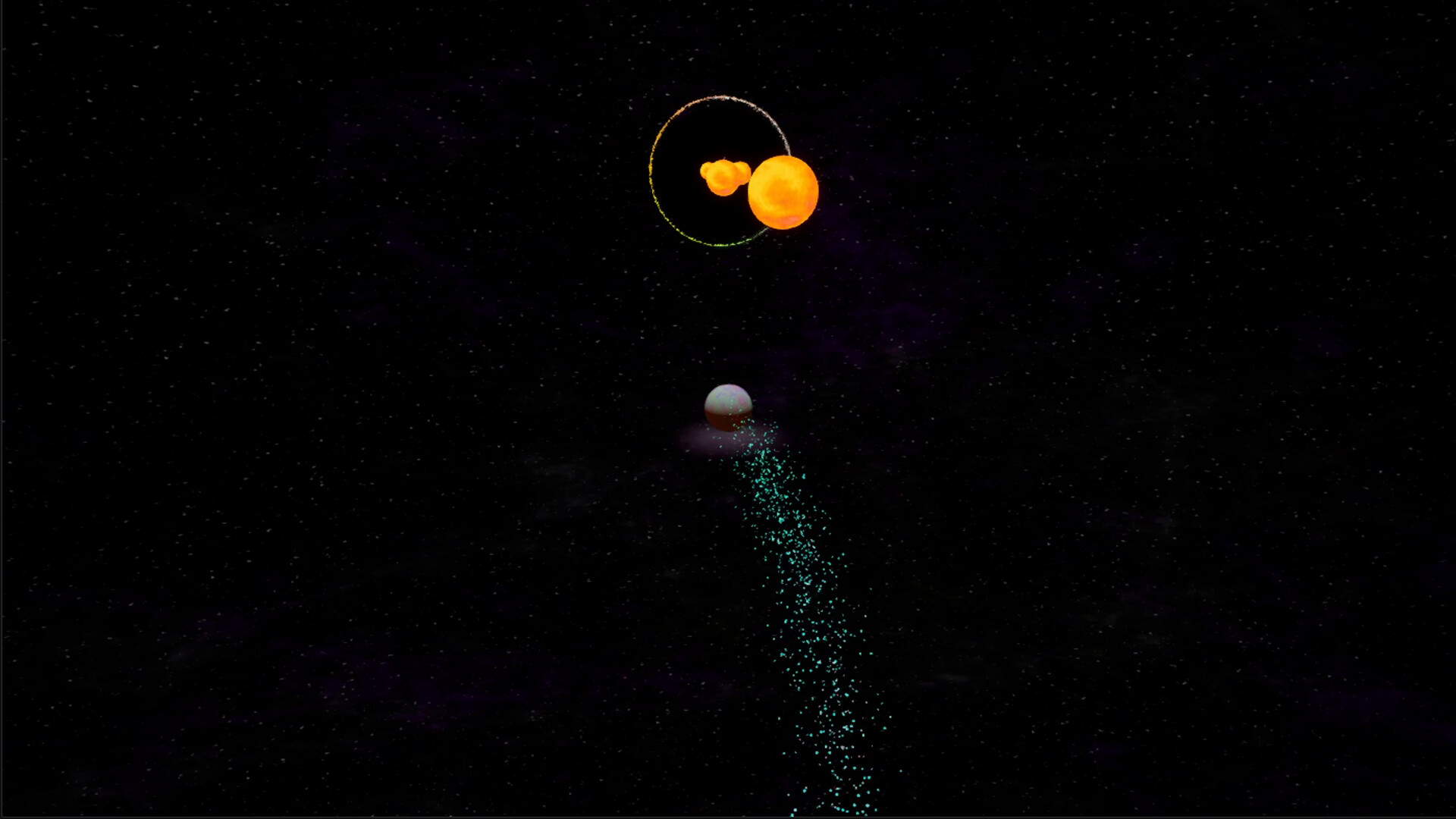 Pluto Lost Its Colors screenshot 19