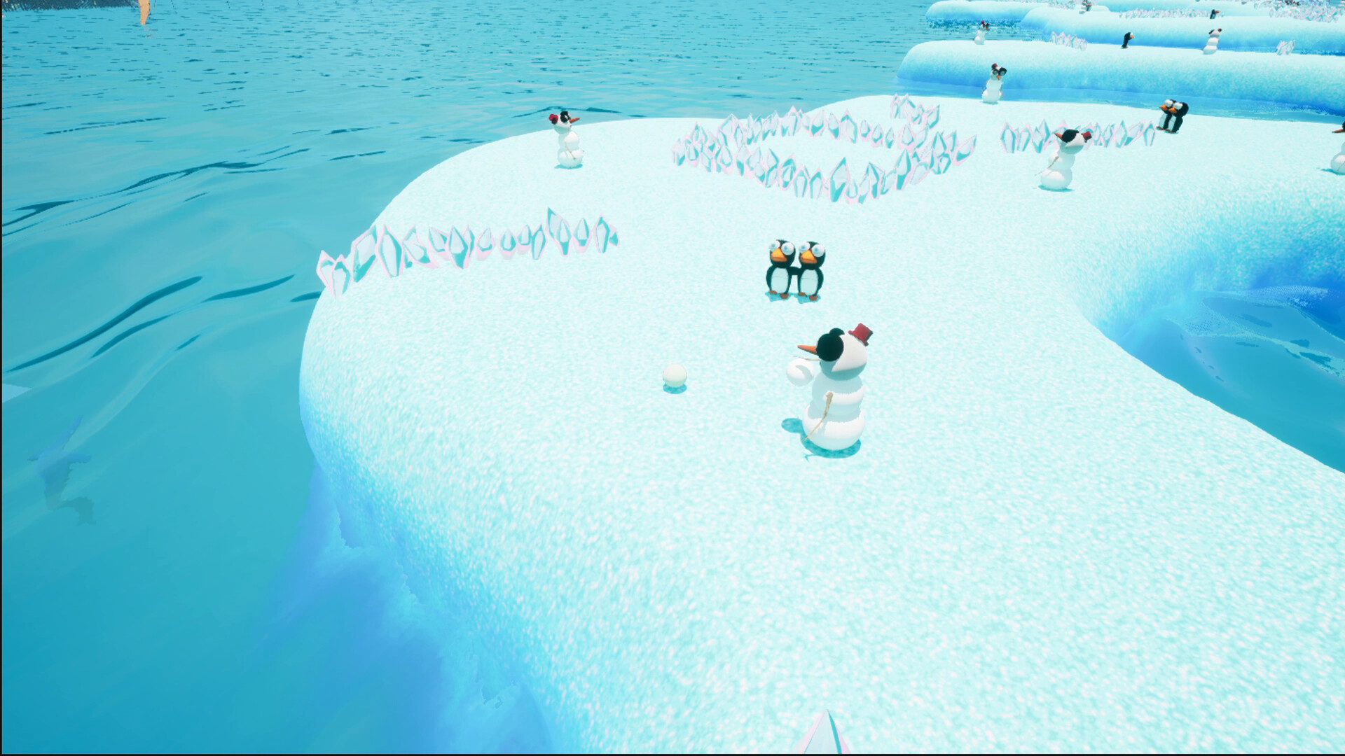 Pluto Lost Its Colors screenshot 13