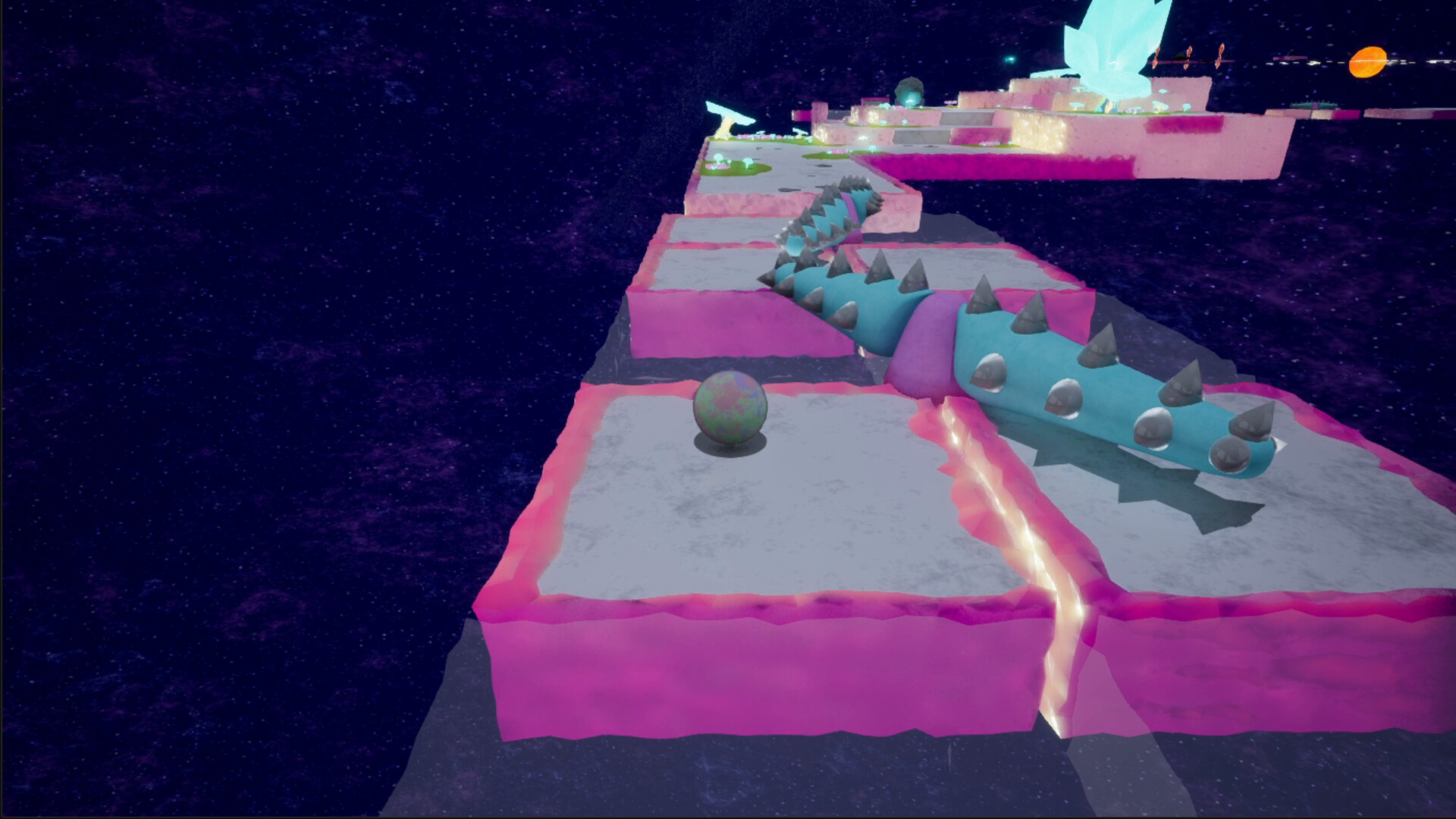 Pluto Lost Its Colors screenshot 7