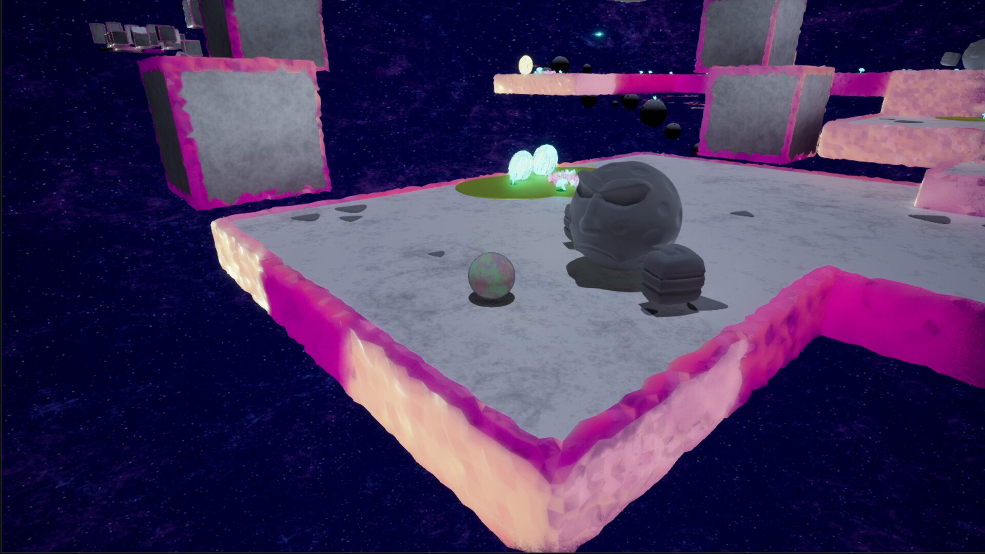 Pluto Lost Its Colors screenshot 6