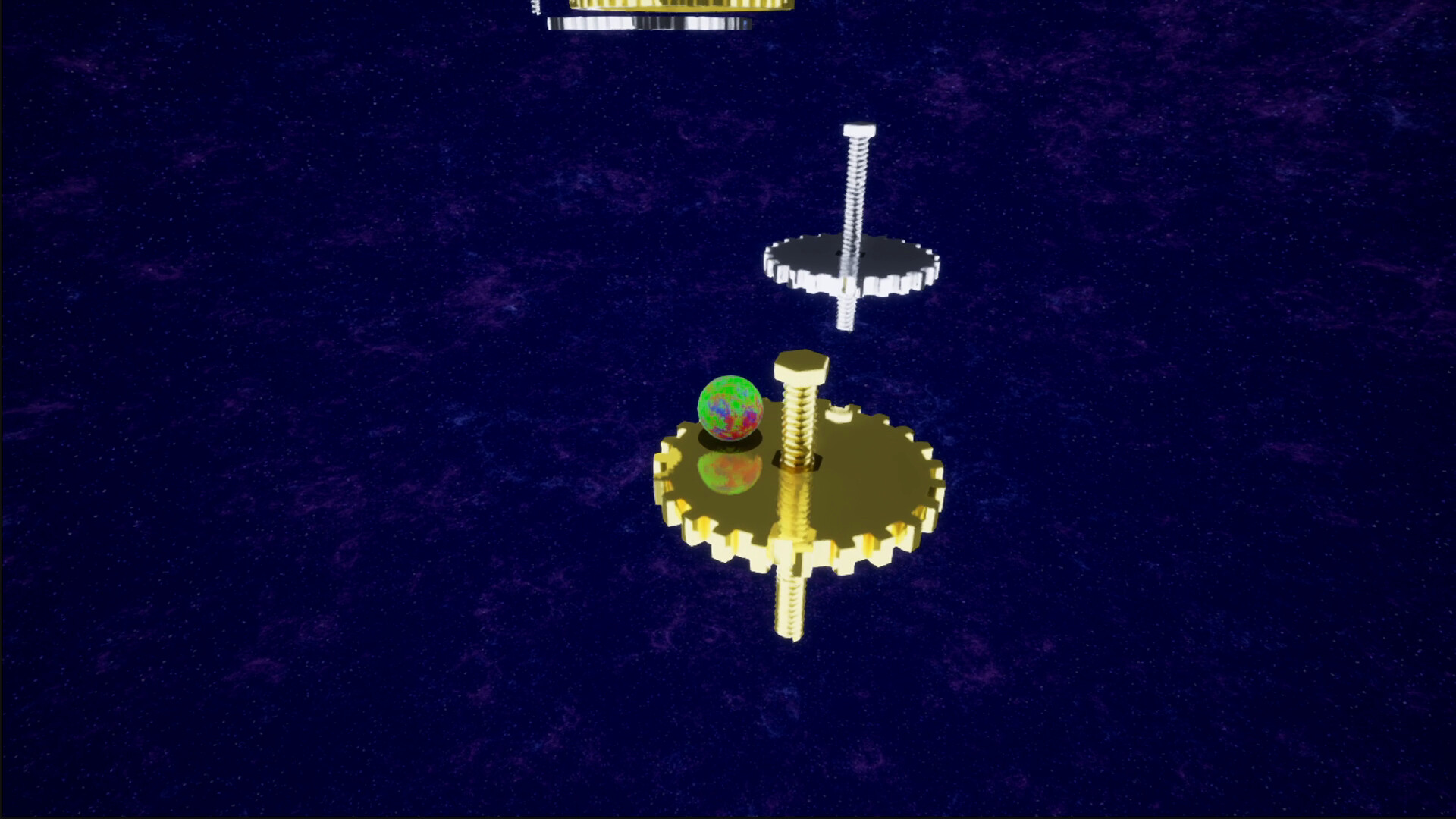 Pluto Lost Its Colors screenshot 17