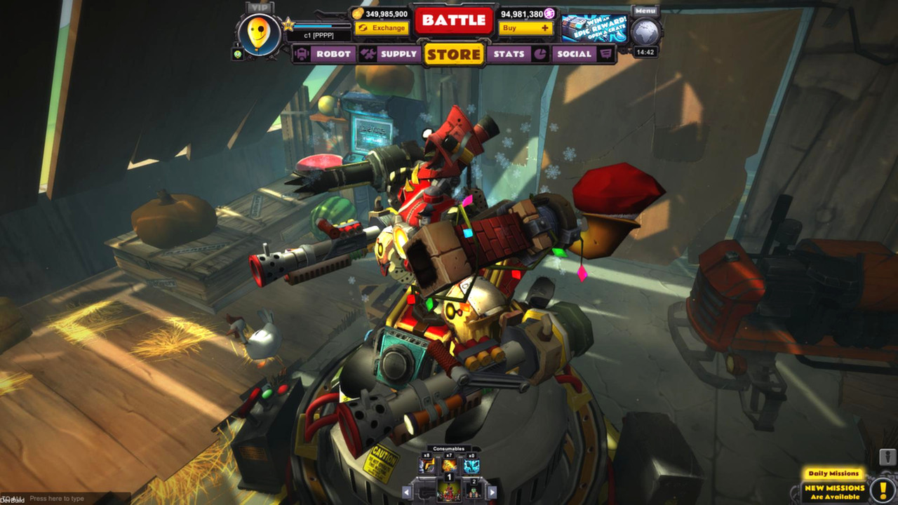 Guns and Robots screenshot 7