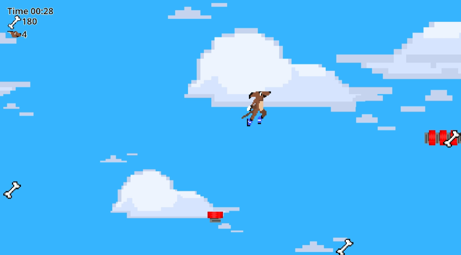 Dart The Dog screenshot 1