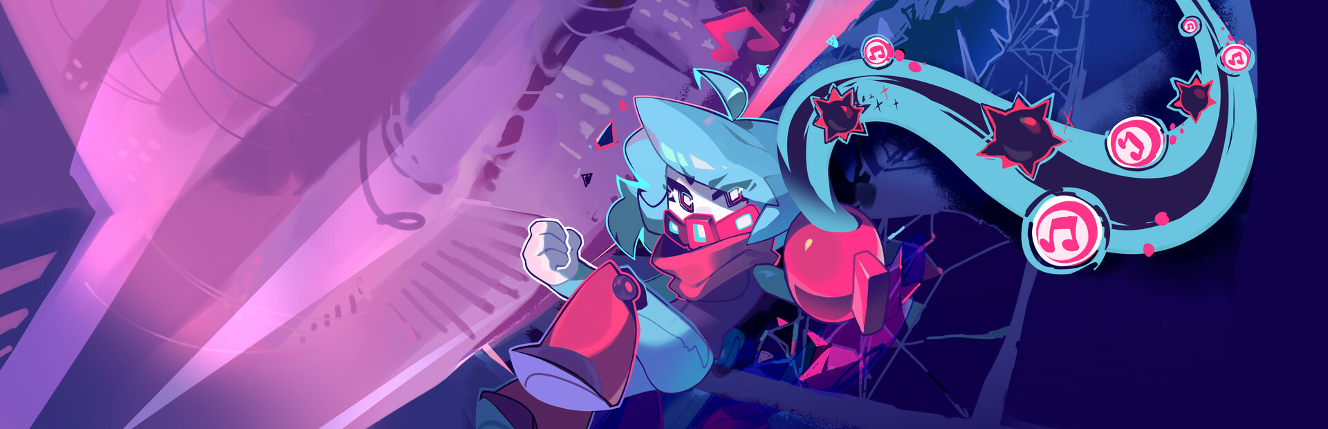 Neon Rhythm Plus