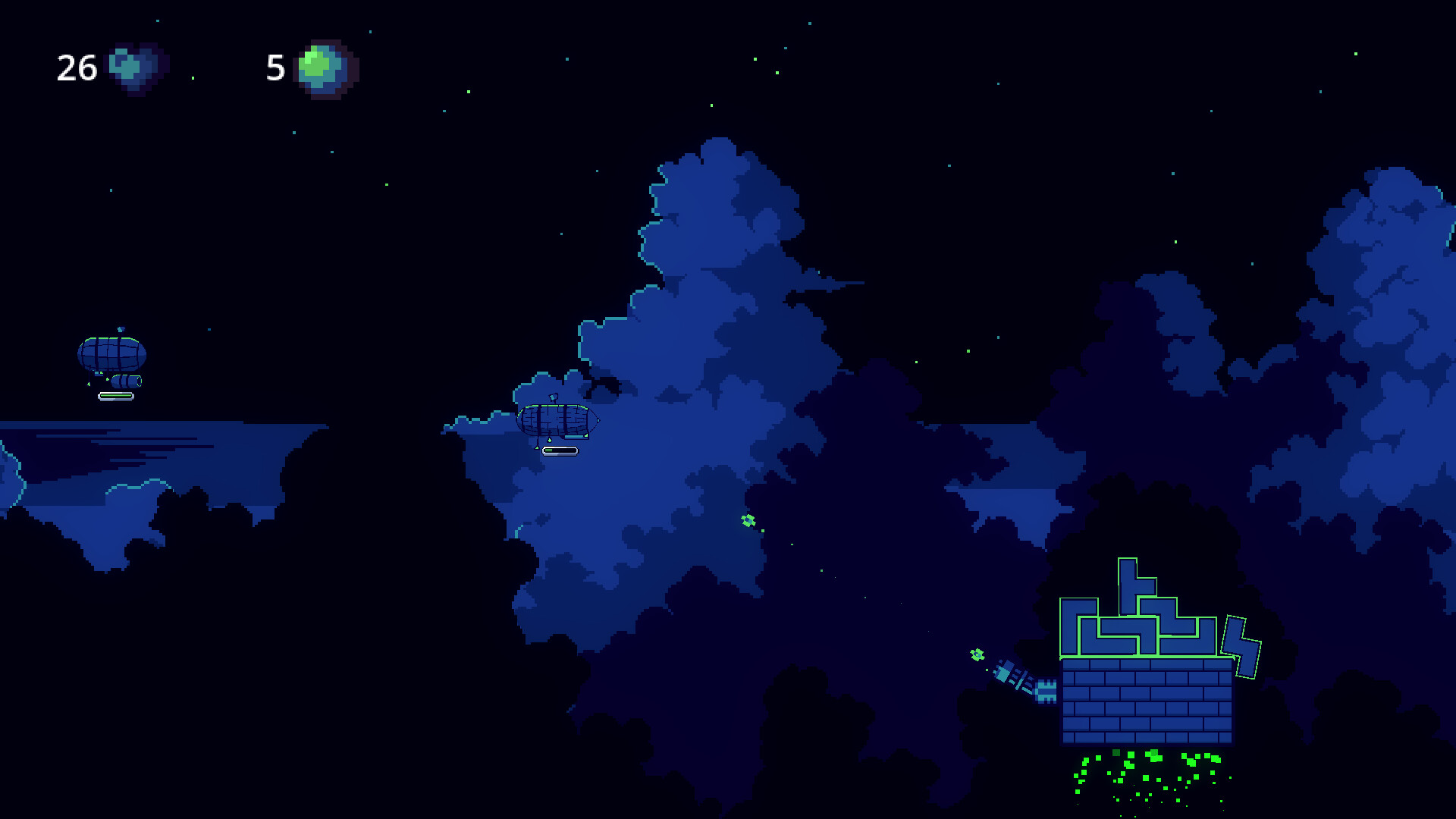 Sky Towers screenshot 5
