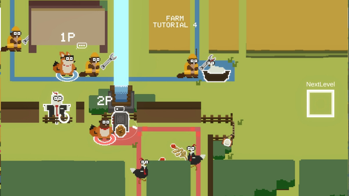 SneakyBeings screenshot 2