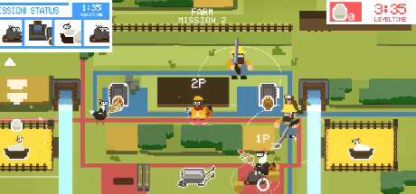 SneakyBeings screenshot 1