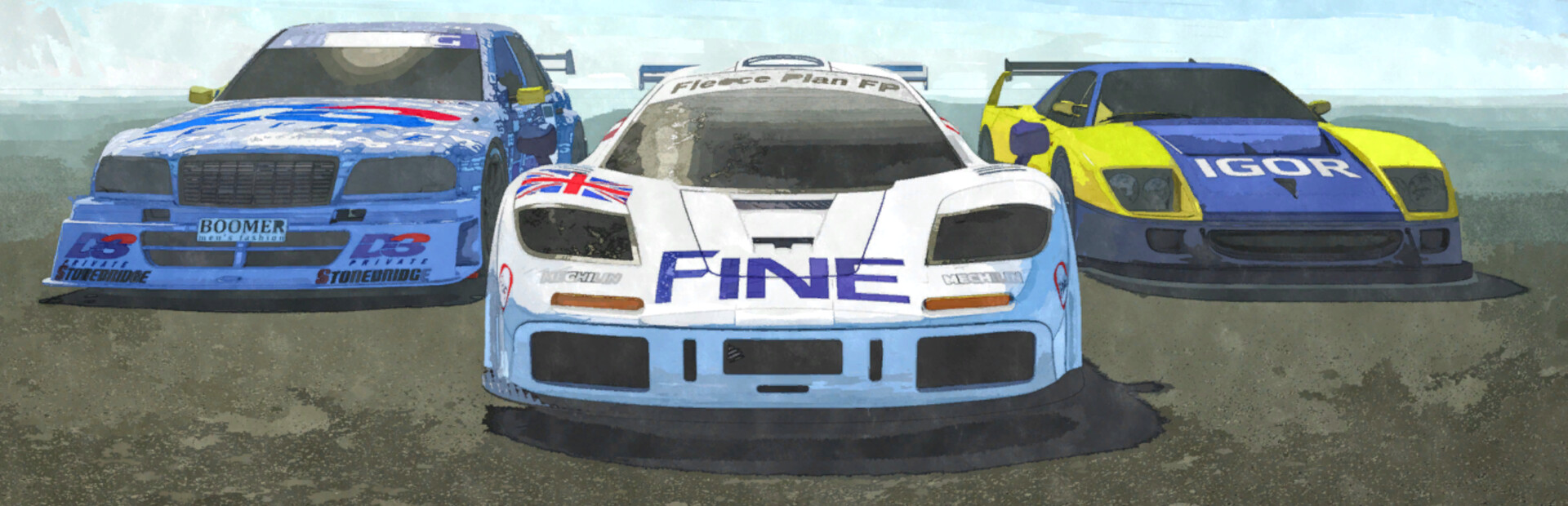 DDI World Racing