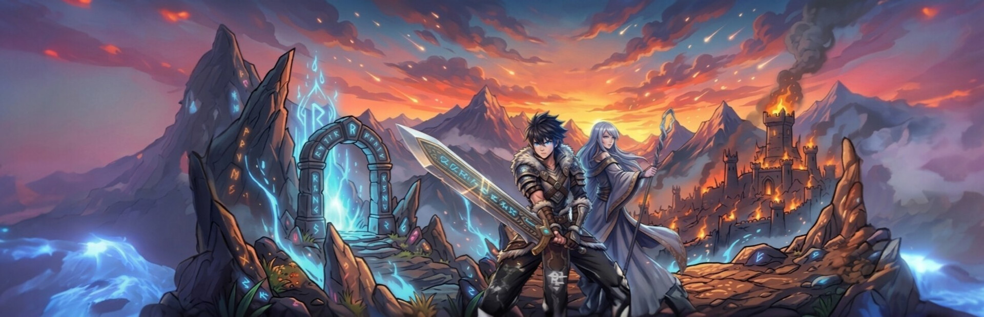 Runic Legends