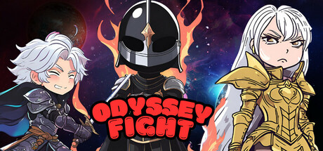 Odyssey Fight Cover Image