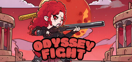 Odyssey Fight Cover Image