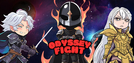 Odyssey Fight Cover Image