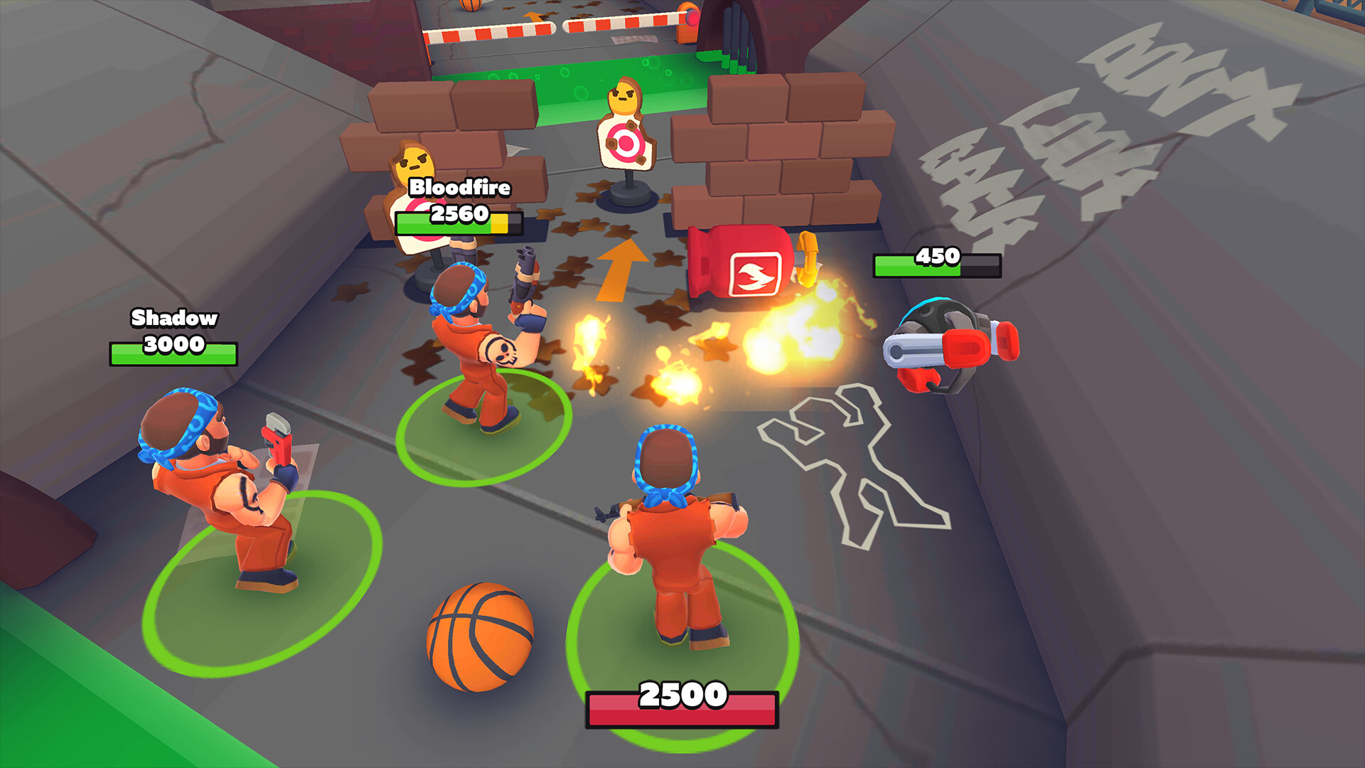 Happy Zone screenshot 1