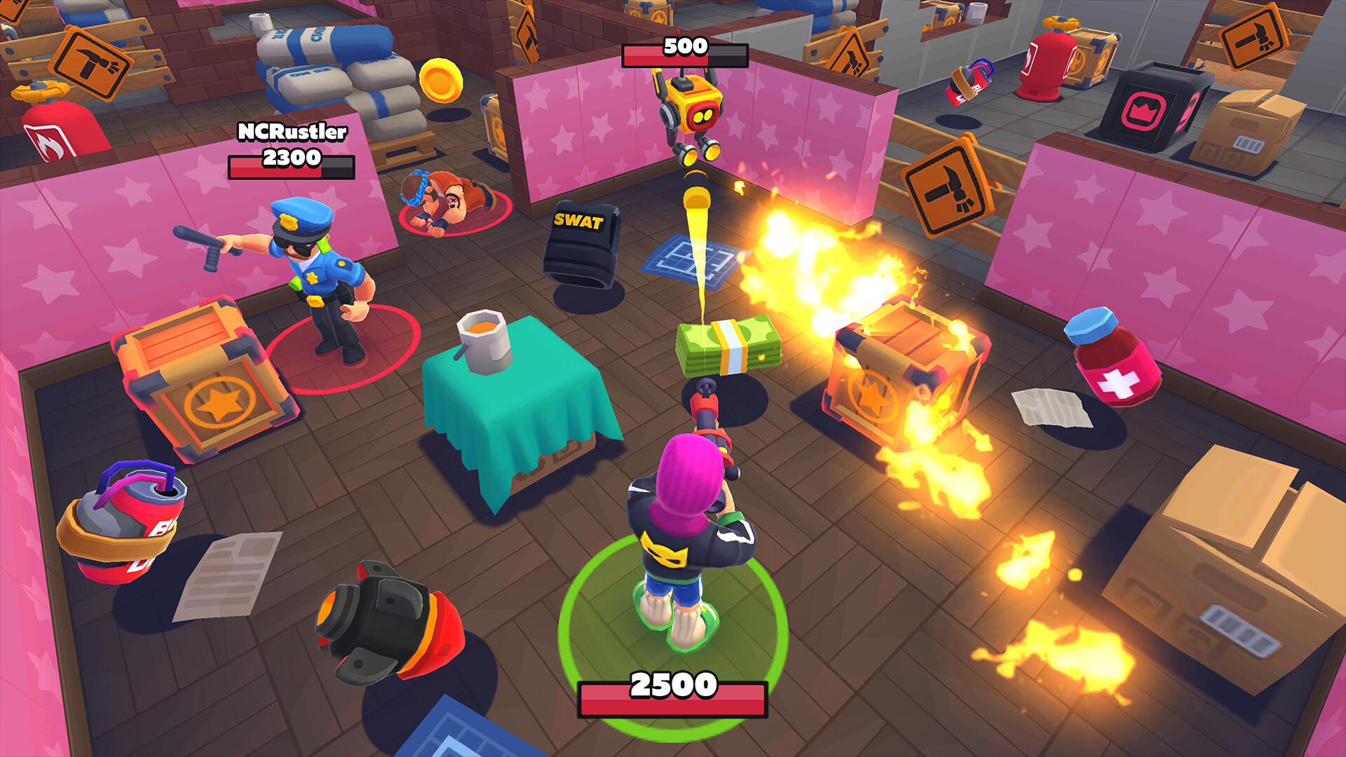Happy Zone screenshot 2