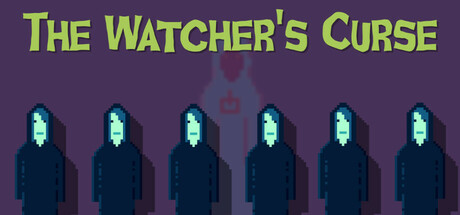 The Watcher's Curse Cover Image