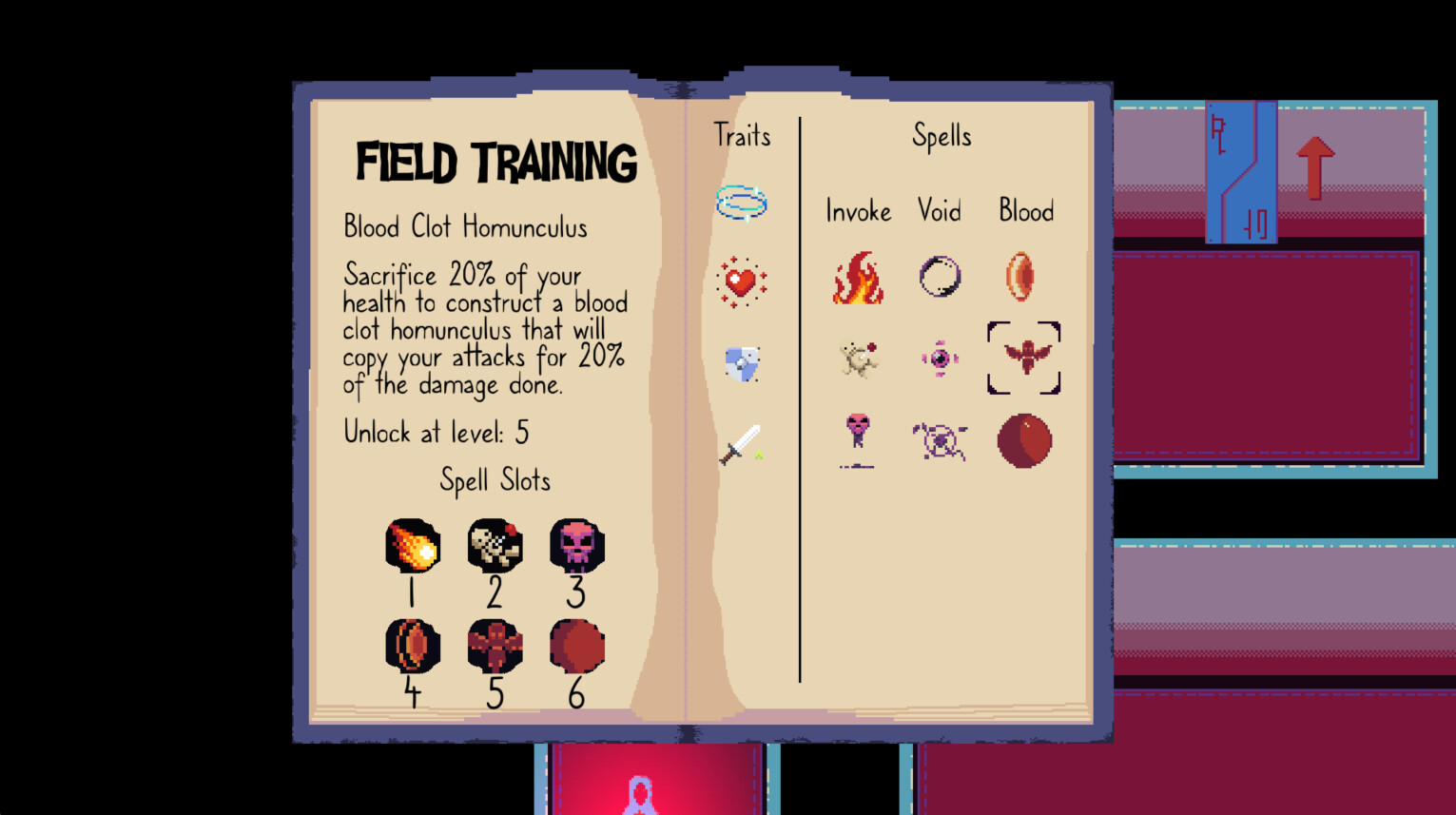 The Watcher's Curse screenshot 6