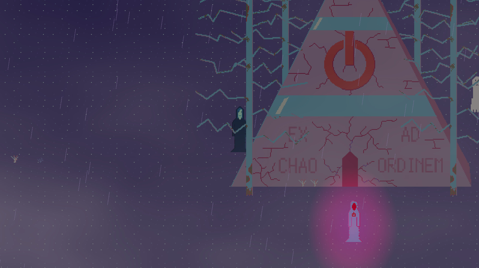 The Watcher's Curse screenshot 8