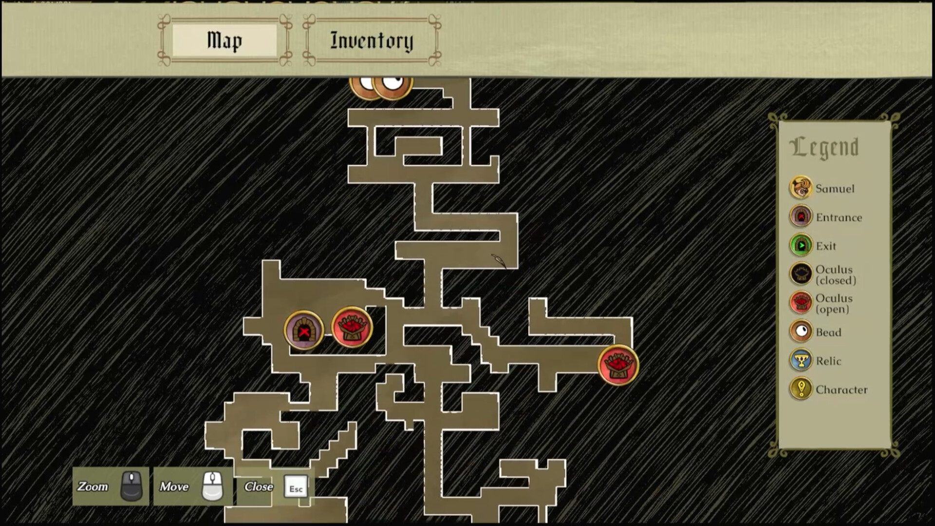 Disinherited screenshot 5