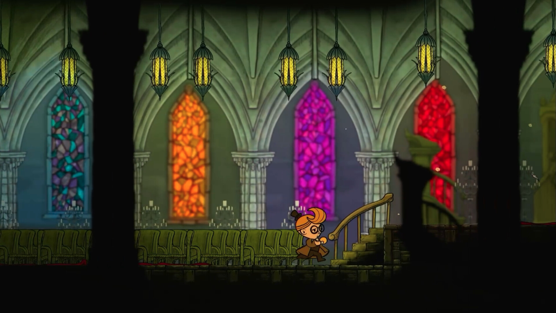 Disinherited screenshot 1