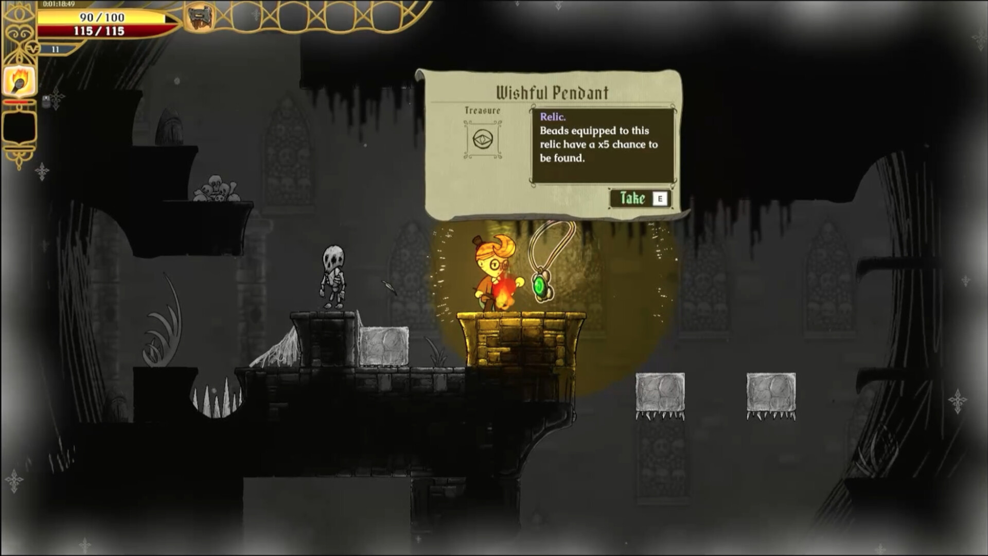 Disinherited screenshot 7