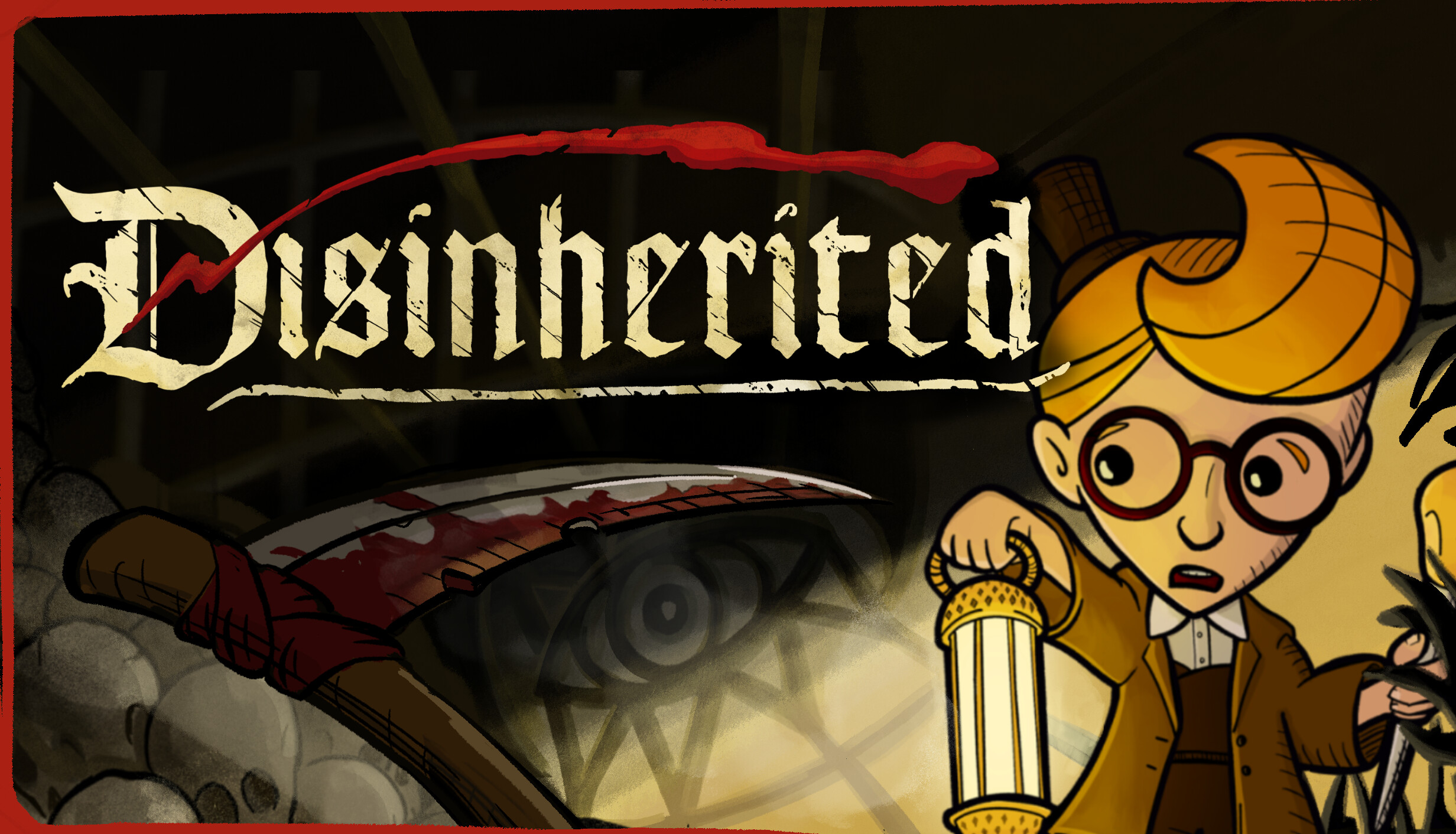 Disinherited screenshot 13