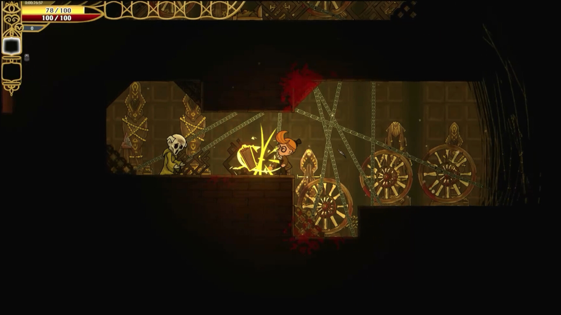 Disinherited screenshot 4