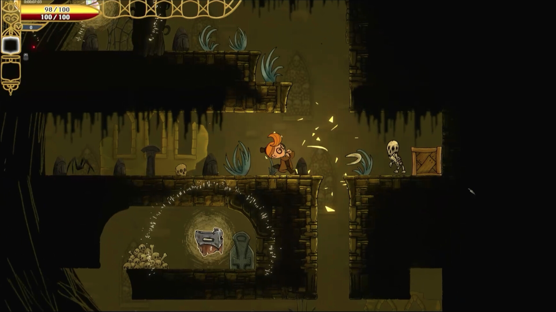 Disinherited screenshot 9