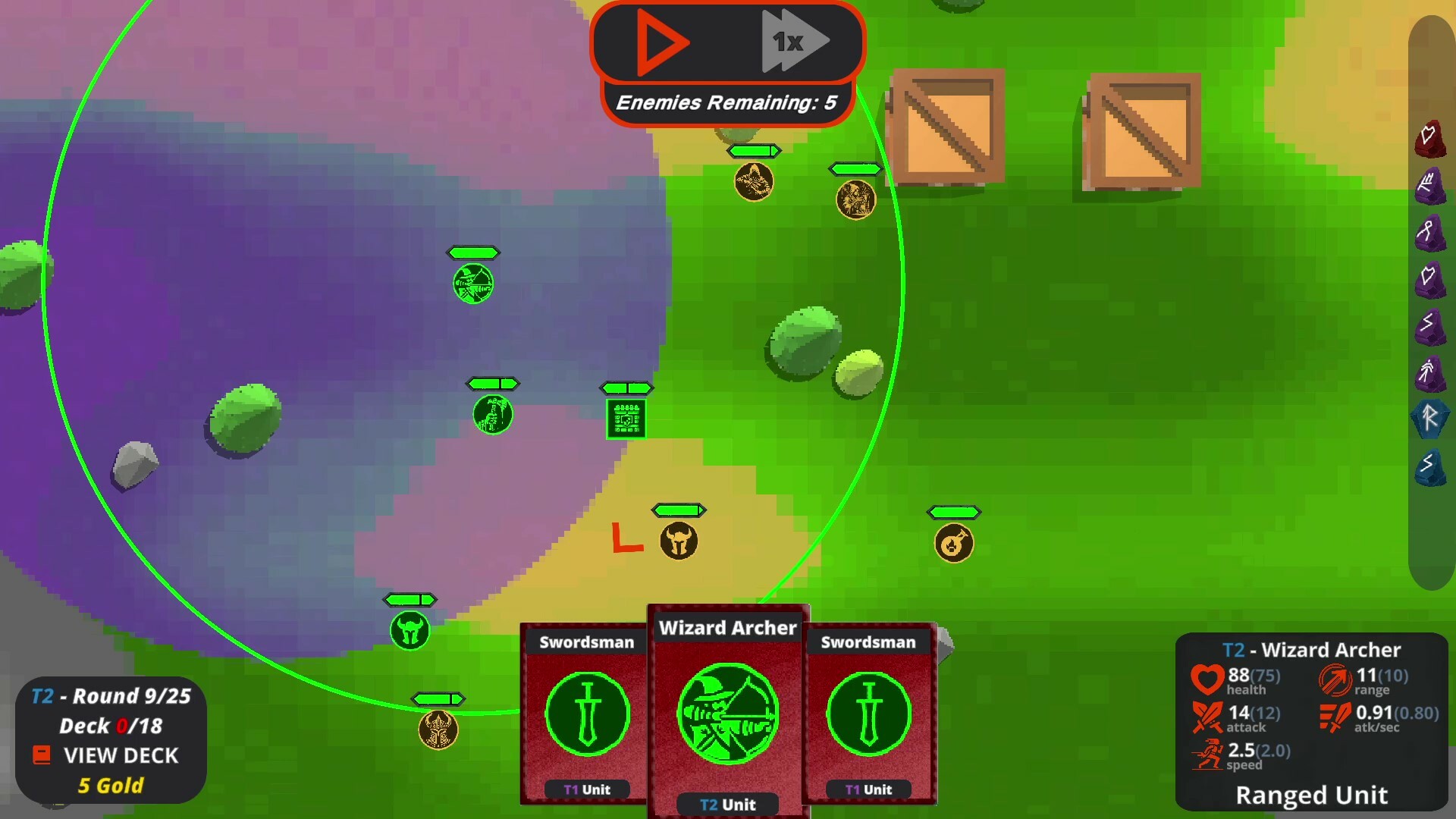 Glingdom screenshot 5