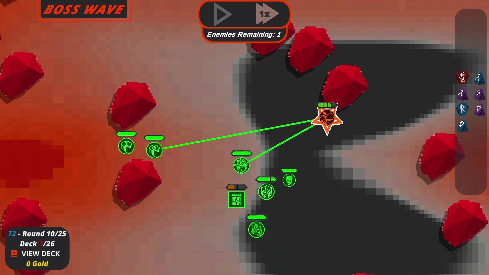 Glingdom screenshot 1