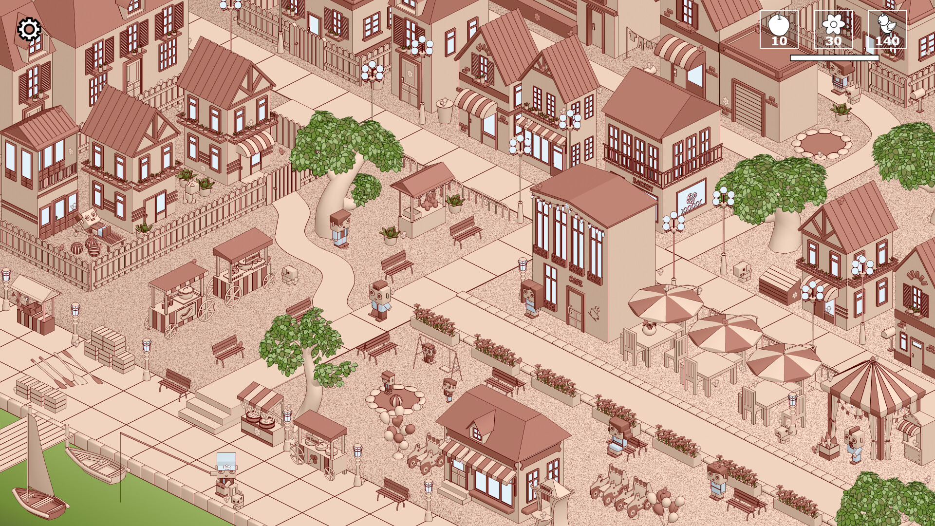 Hidden in Clickville screenshot 5