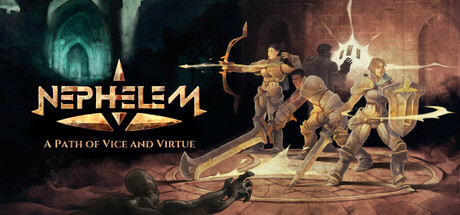 Nephelem: A Path of Vice and Virtue
