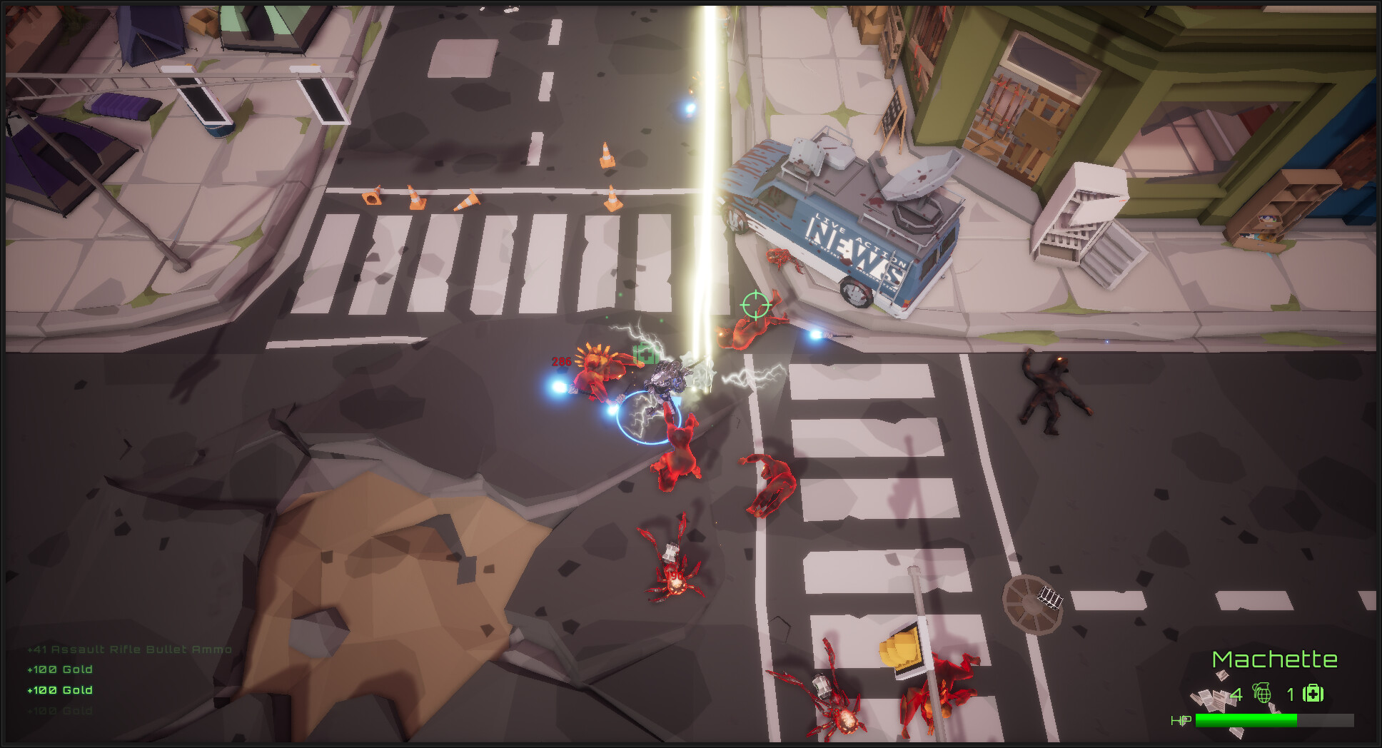 TZW screenshot 2