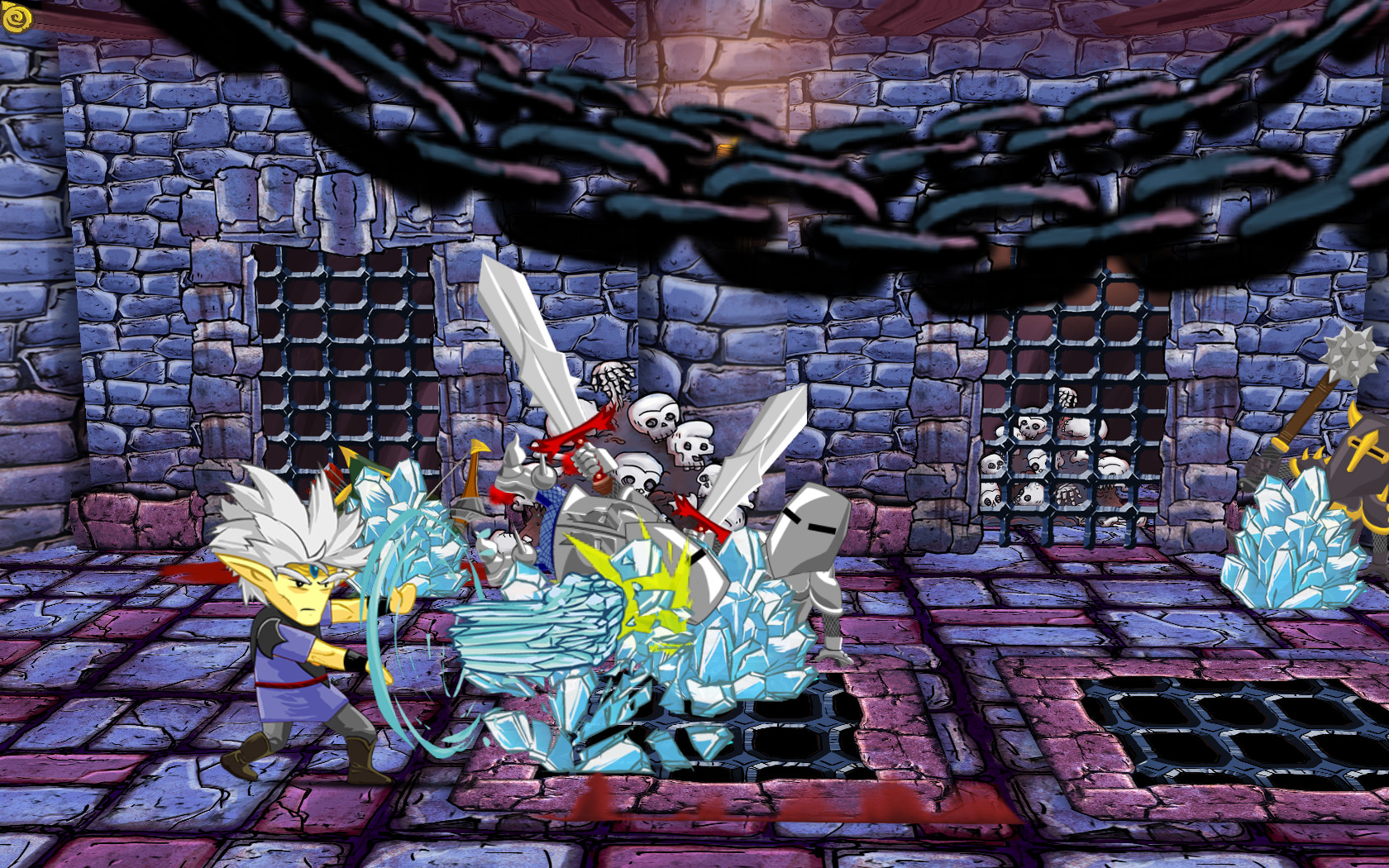Arson & Plunder: Unleashed screenshot 3