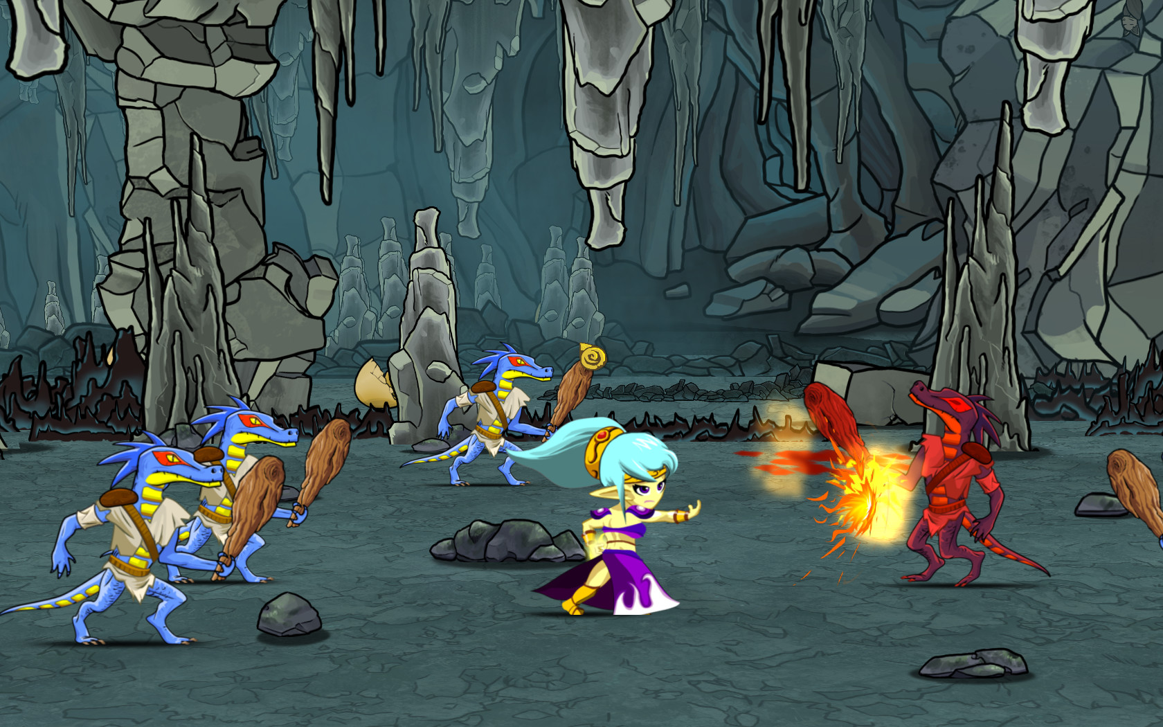 Arson & Plunder: Unleashed screenshot 2