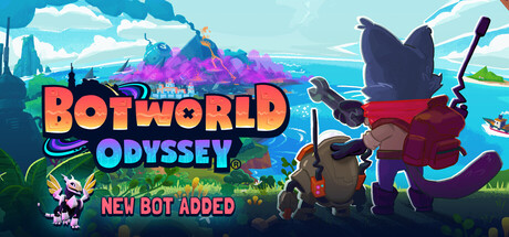 Botworld Odyssey Demo