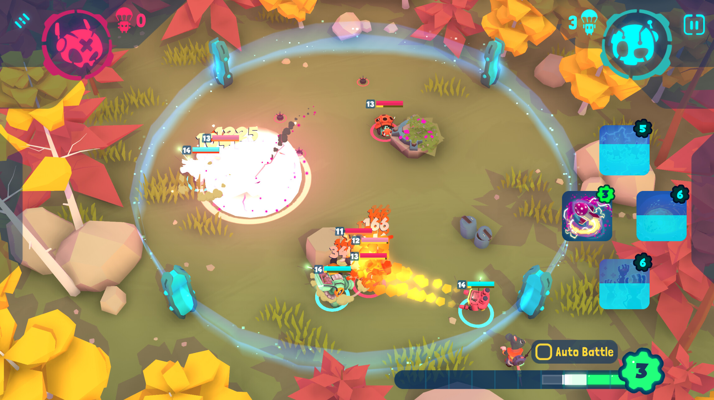 Botworld Odyssey screenshot 7