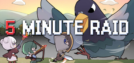 5 Minute Raid